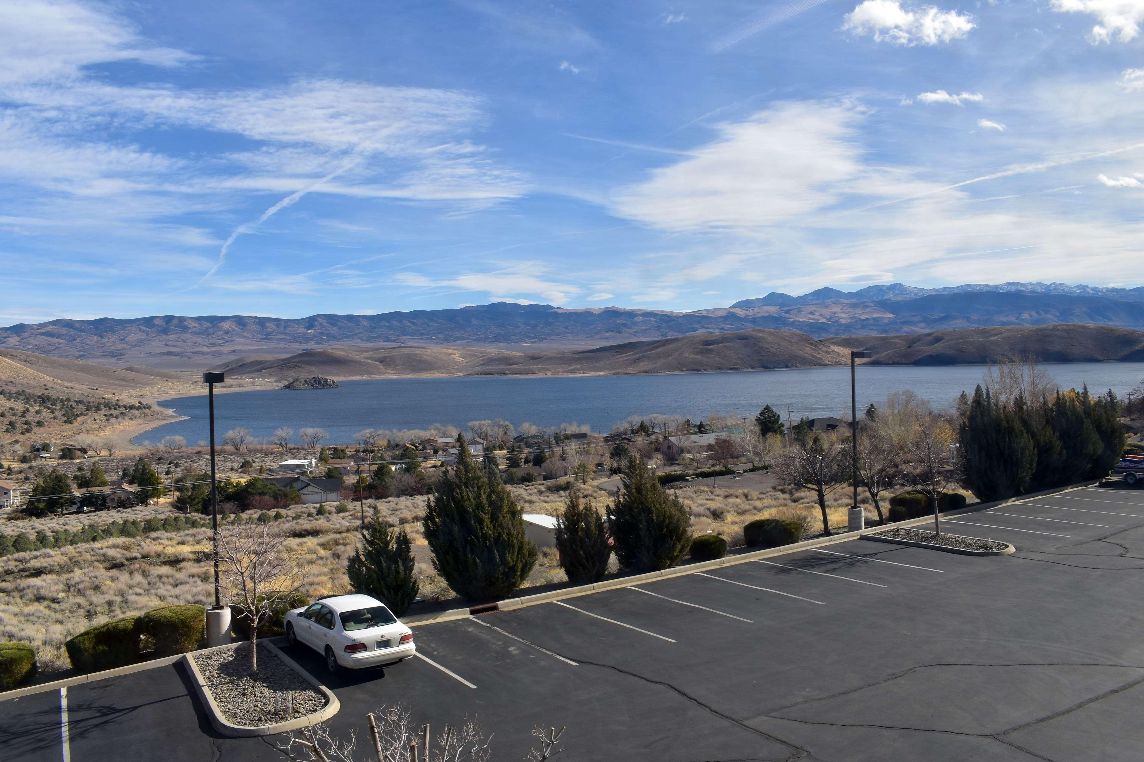 Best Western Topaz Lake Inn Gardnerville Esterno foto